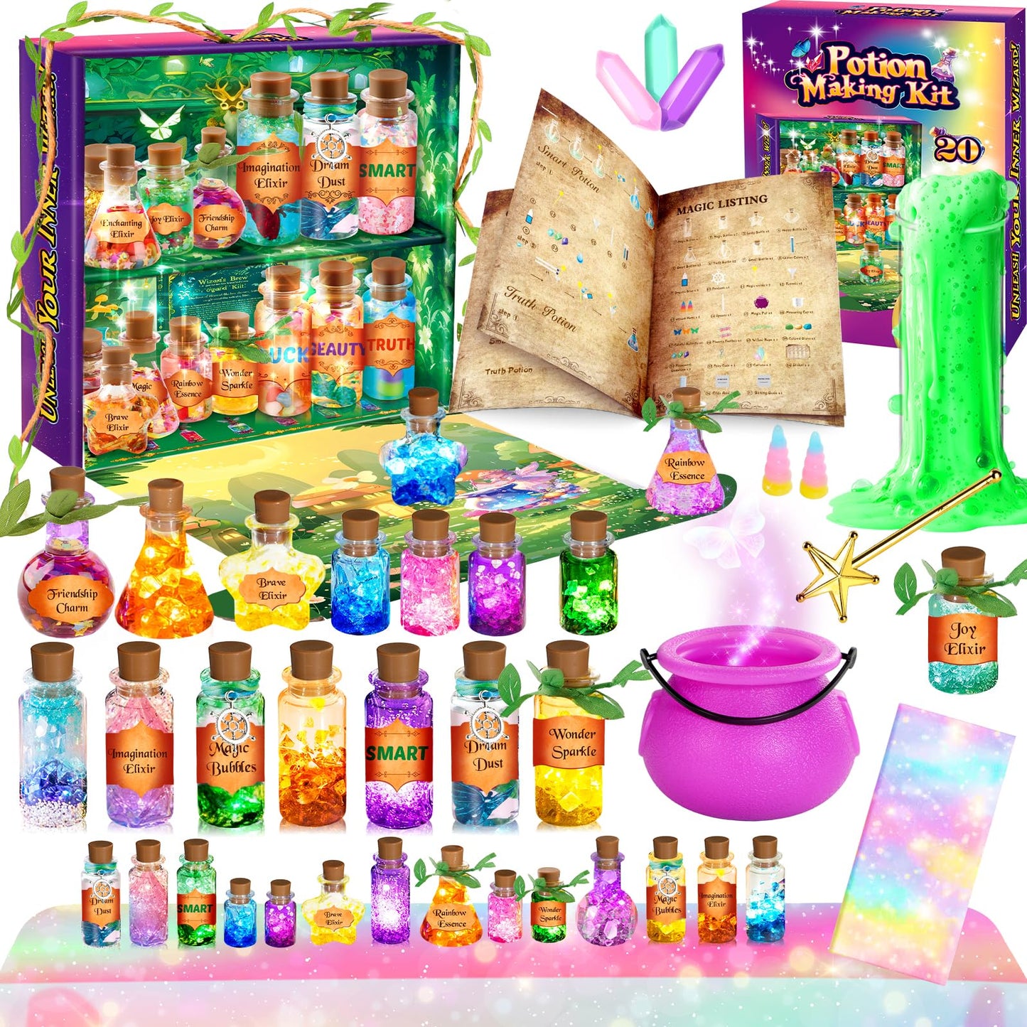 Potion Kit for Kids