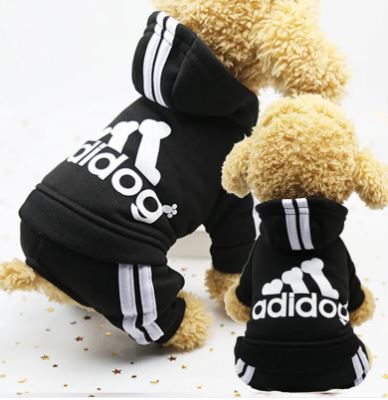 Adidog Sweatsuit for Dogs