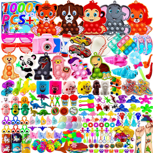 1000 PCS Fidget Toy Party Favors for Kids