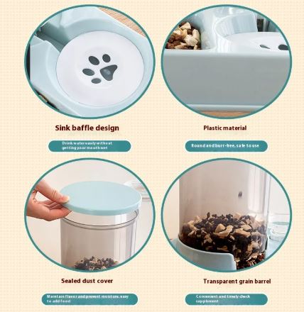 Automatic Pet Feeder