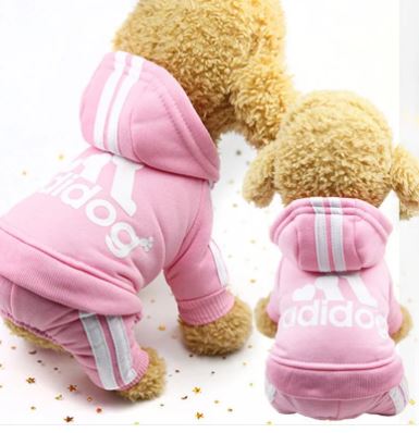 Adidog Sweatsuit for Dogs