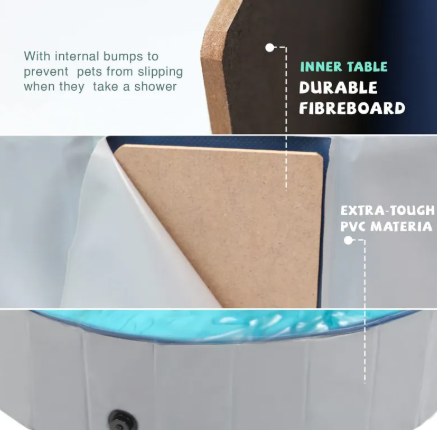 Foldable Pet Pool