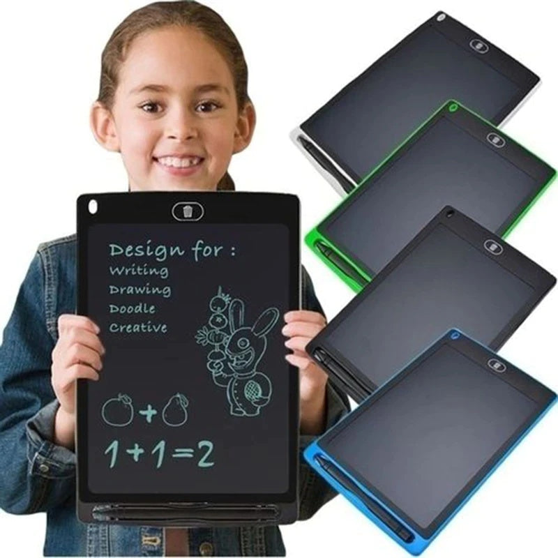 8.5 Inch Electronic Drawing Tablet for Kids' Learning