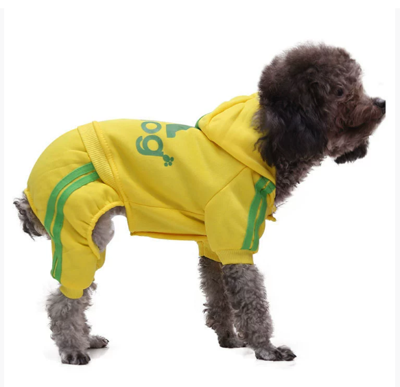 Adidog Sweatsuit for Dogs