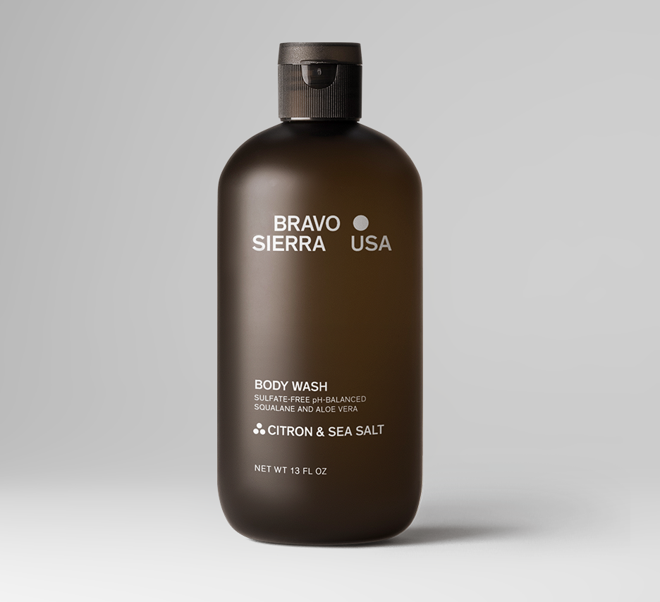 BODY WASH