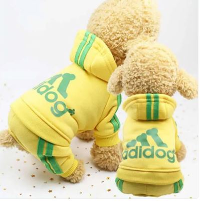 Adidog Sweatsuit for Dogs