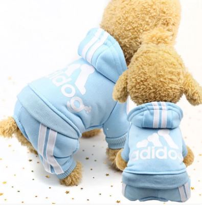 Adidog Sweatsuit for Dogs