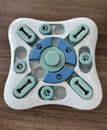 Educational Dog Toy