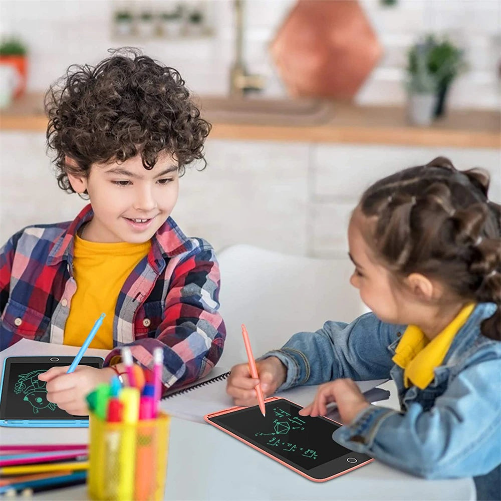 8.5 Inch Electronic Drawing Tablet for Kids' Learning